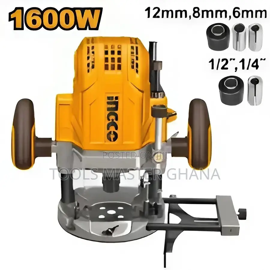 Electric Router - Rt160028