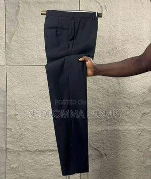 Material Trousers for Men