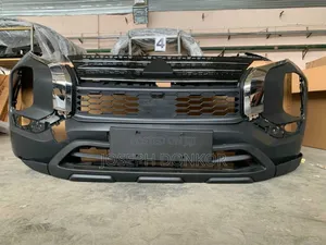 Outlander Front Bumper Complete 2022,2023,2024,2025,2026