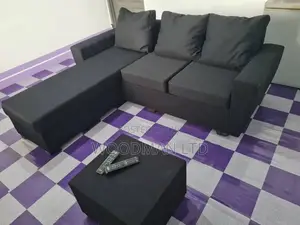 New L Shaped Turkish Sofa Center Table