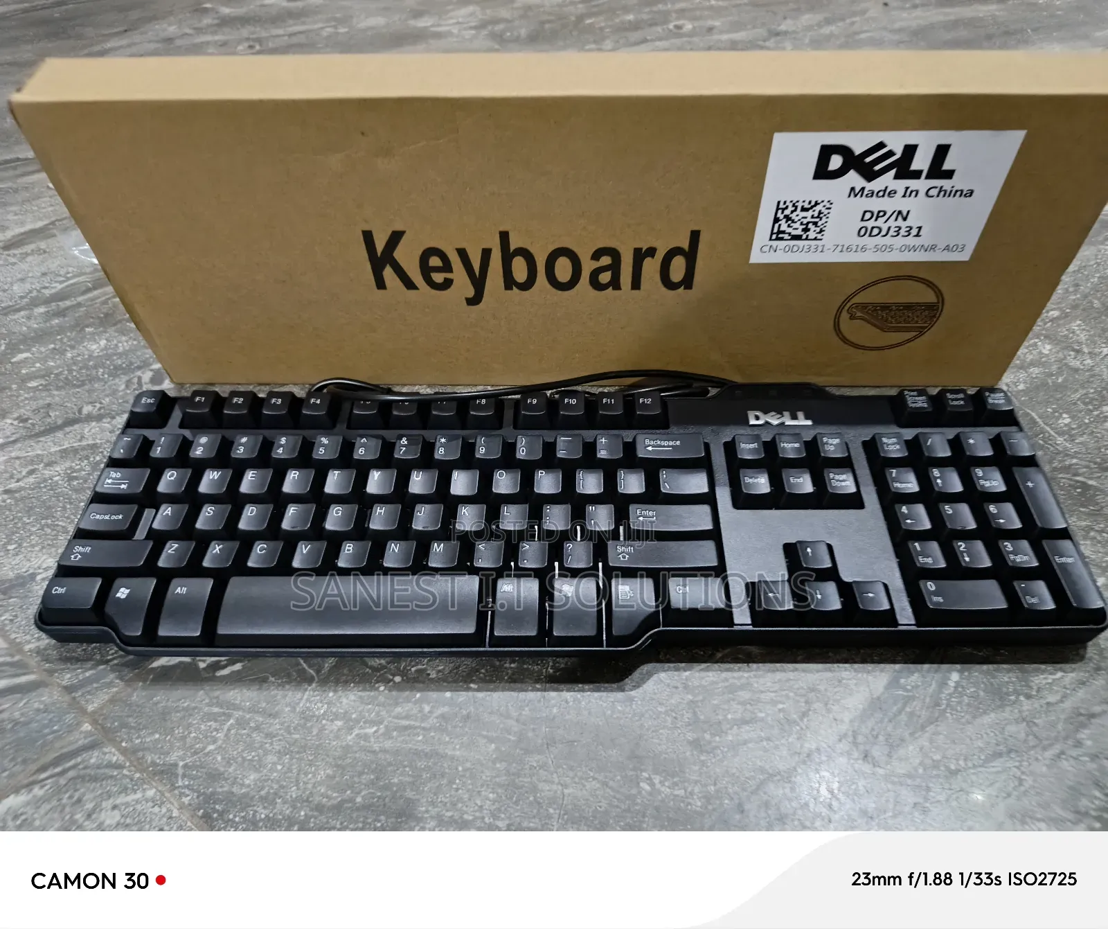 Dell Keyboard