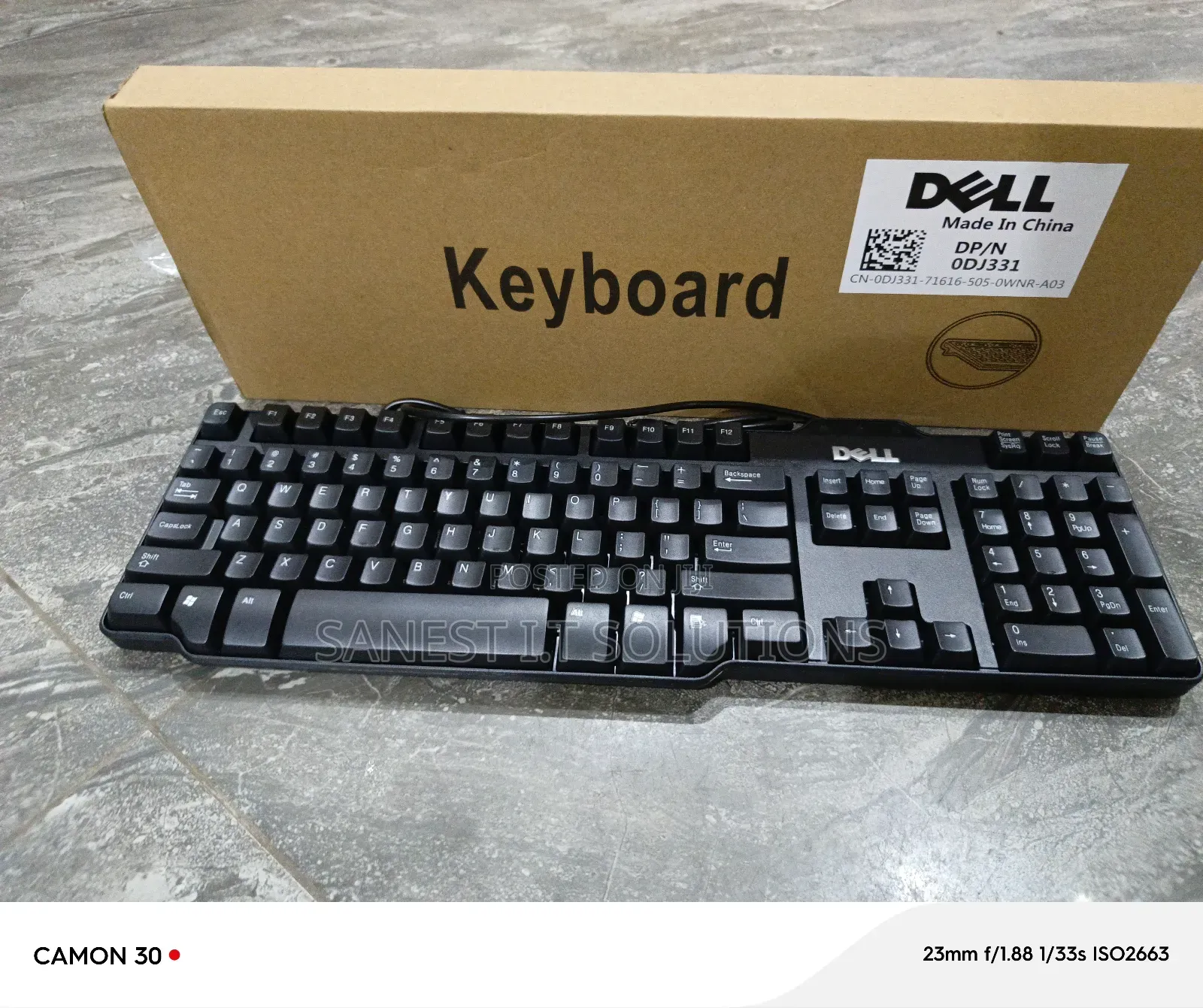 Dell Keyboard