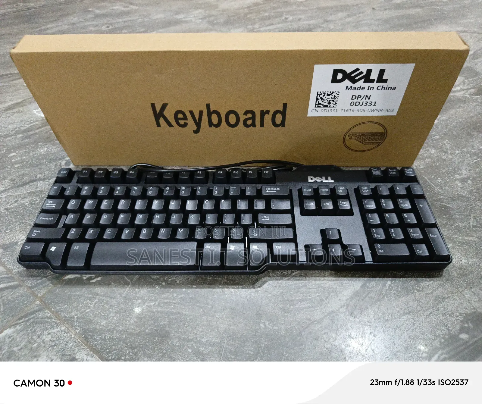 Dell Keyboard