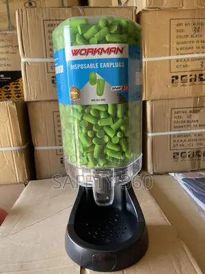 Disposable Earplugs