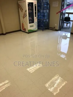 Tile Polishing