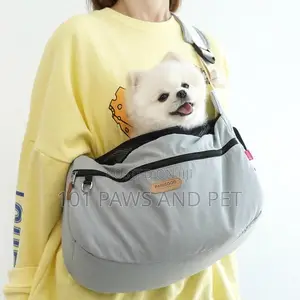 Paris Dog Pet Bags or Carriers Available