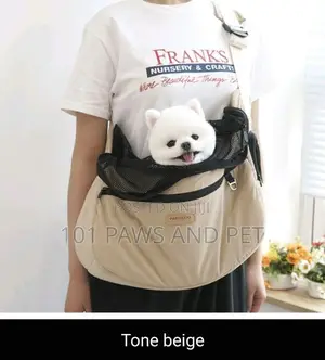Designer Pet Carrier