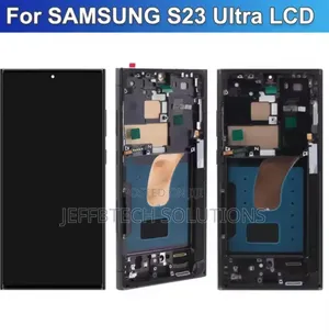 Samsung Galaxy S23ultra Screen