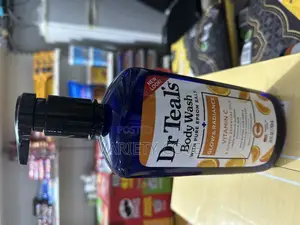 Dr Teal’S Body Wash