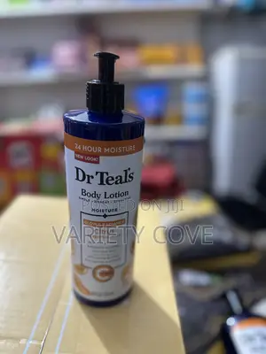 Dr Teal’S Body Lotion
