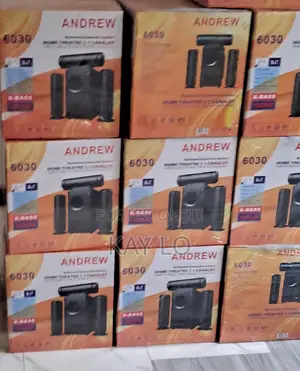 Super Promo: 6030 Superbass Home Theatre