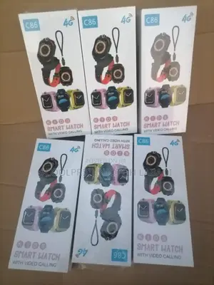 Children Smartwatch SOS Tracker