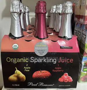 Paul Brassac Orgarnic Sparkling Champagne