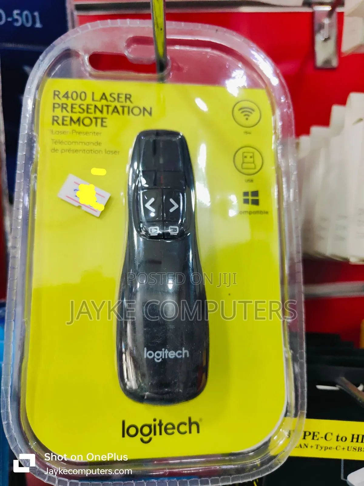 Logitech Projector Pointer