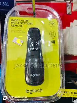 Logitech Projector Pointer
