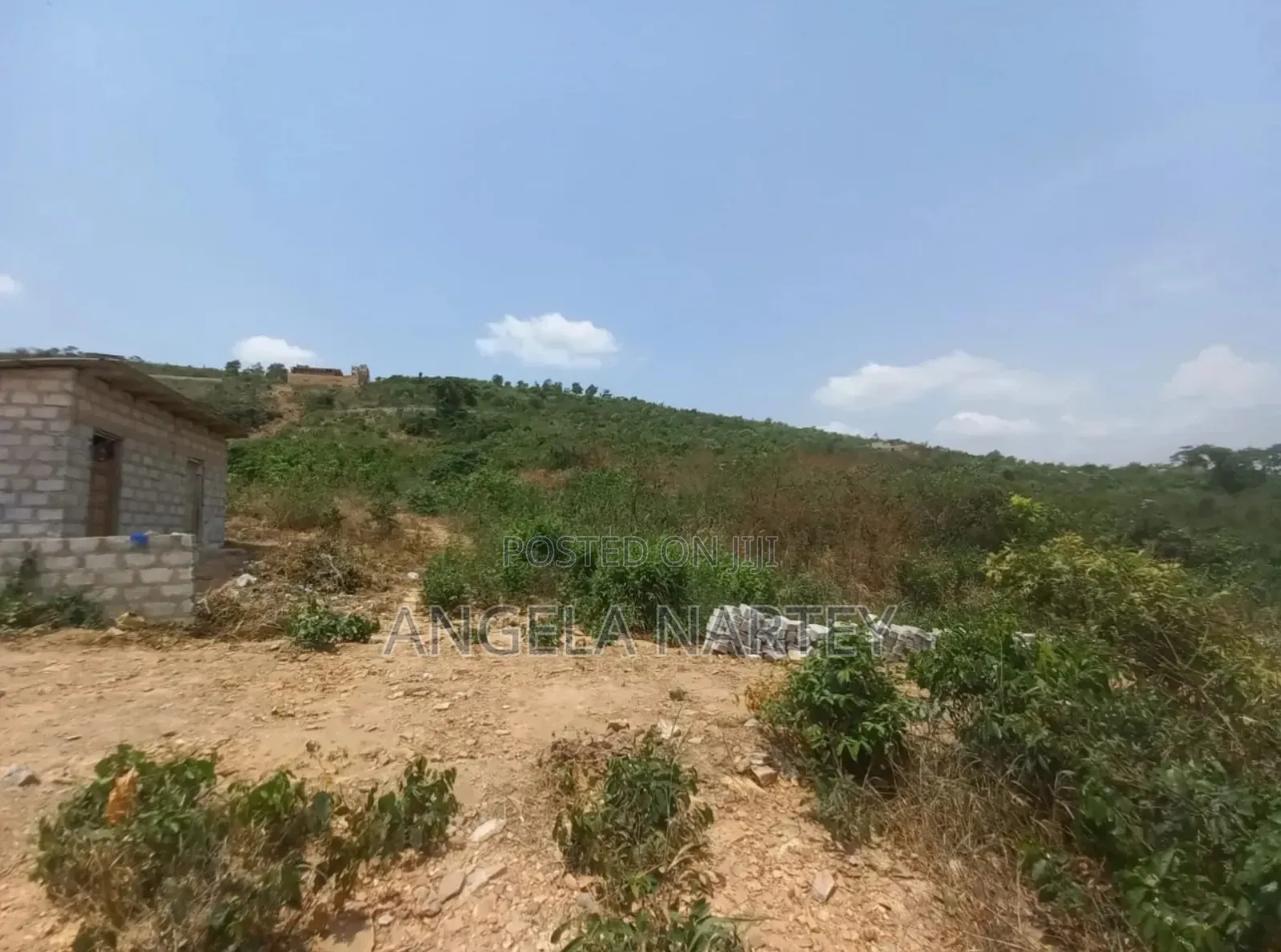 5 Plots for Sale at Ayi Mensah Hills