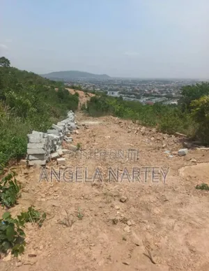 5 Plots for Sale at Ayi Mensah Hills