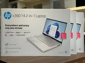 New Laptop HP Pavilion 14 8GB Intel Core i5 SSD 256GB