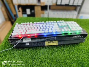 RGB Cable Backlite Keyboard
