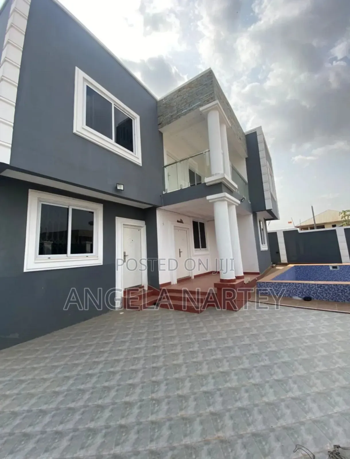 7bdrm House in East Legon Hills, Accra Metropolitan for sale