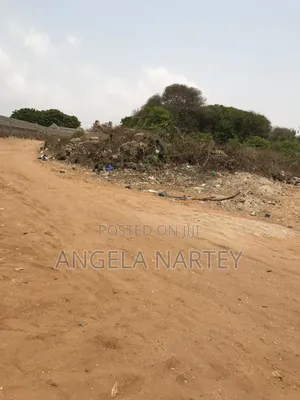 Beach Land for Sale at Old Ningo