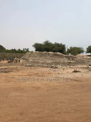 Beach Land for Sale at Old Ningo