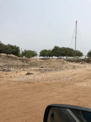 Beach Land for Sale at Old Ningo