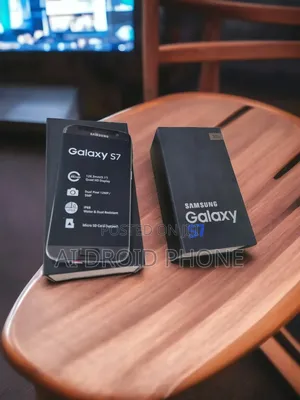 New Samsung Galaxy S7 32 GB