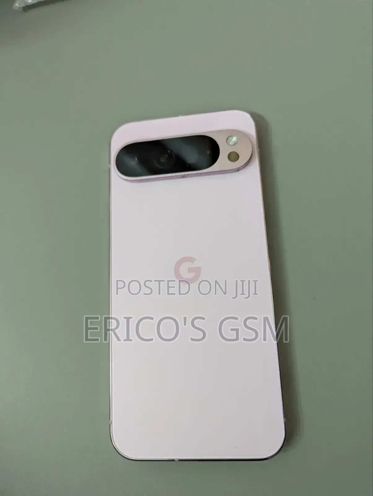 New Google Pixel 9 Pro XL 256 GB Pink