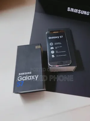 New Samsung Galaxy S7 32 GB Rose Gold