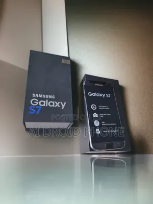 New Samsung Galaxy S7 32 GB Gold