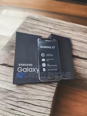 New Samsung Galaxy S7 32 GB Rose Gold