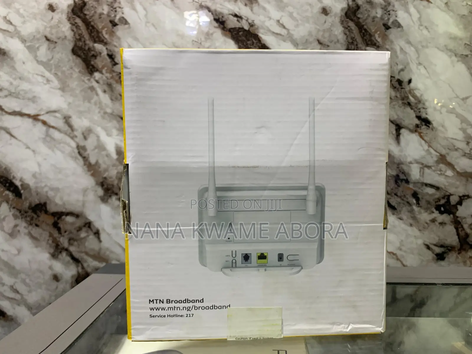 MTN Universal Wireless Router