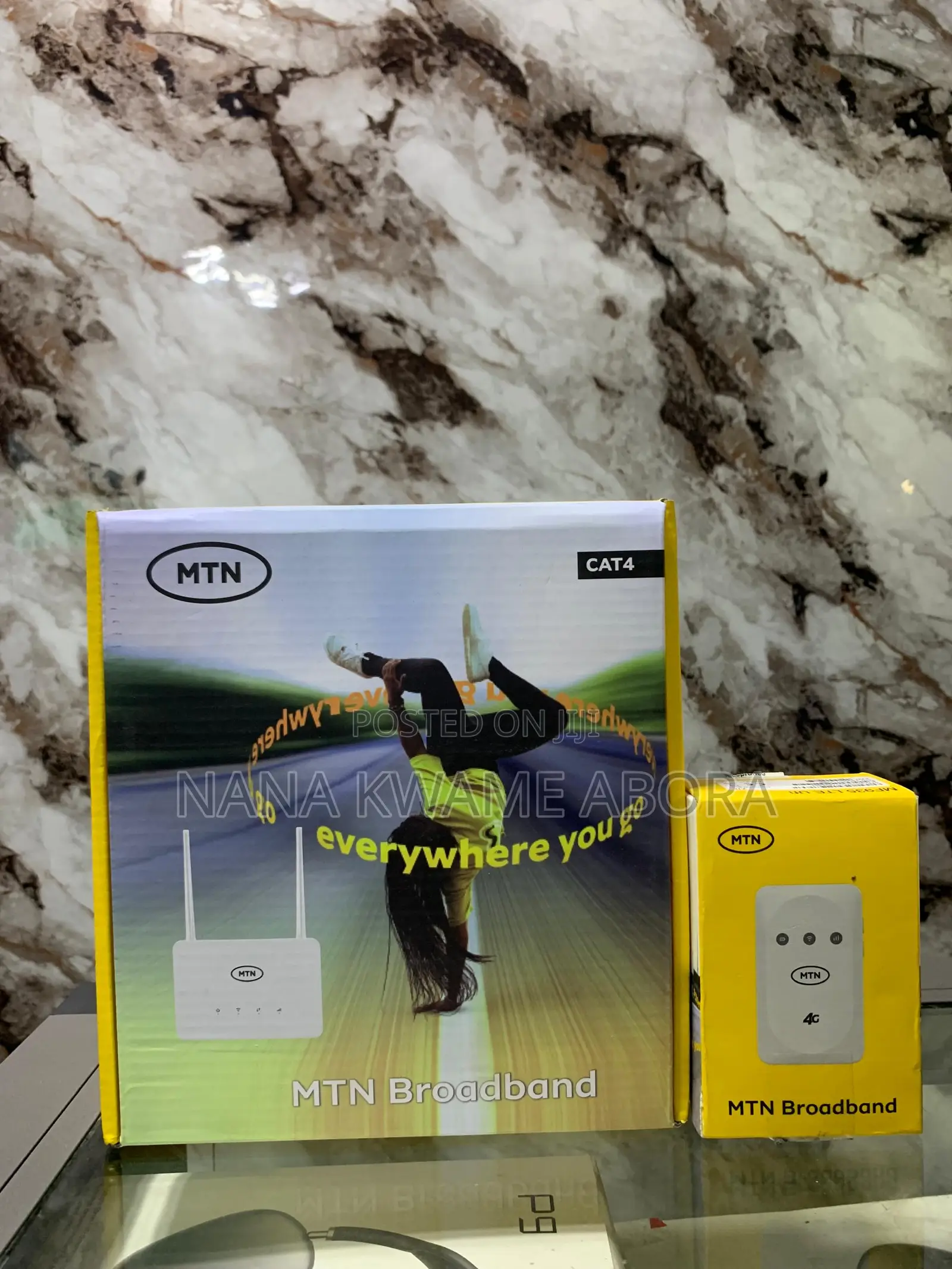 MTN Universal Wireless Router
