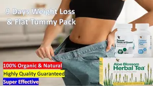 Lose Weight Get Flat Tummy in Just 9 Days