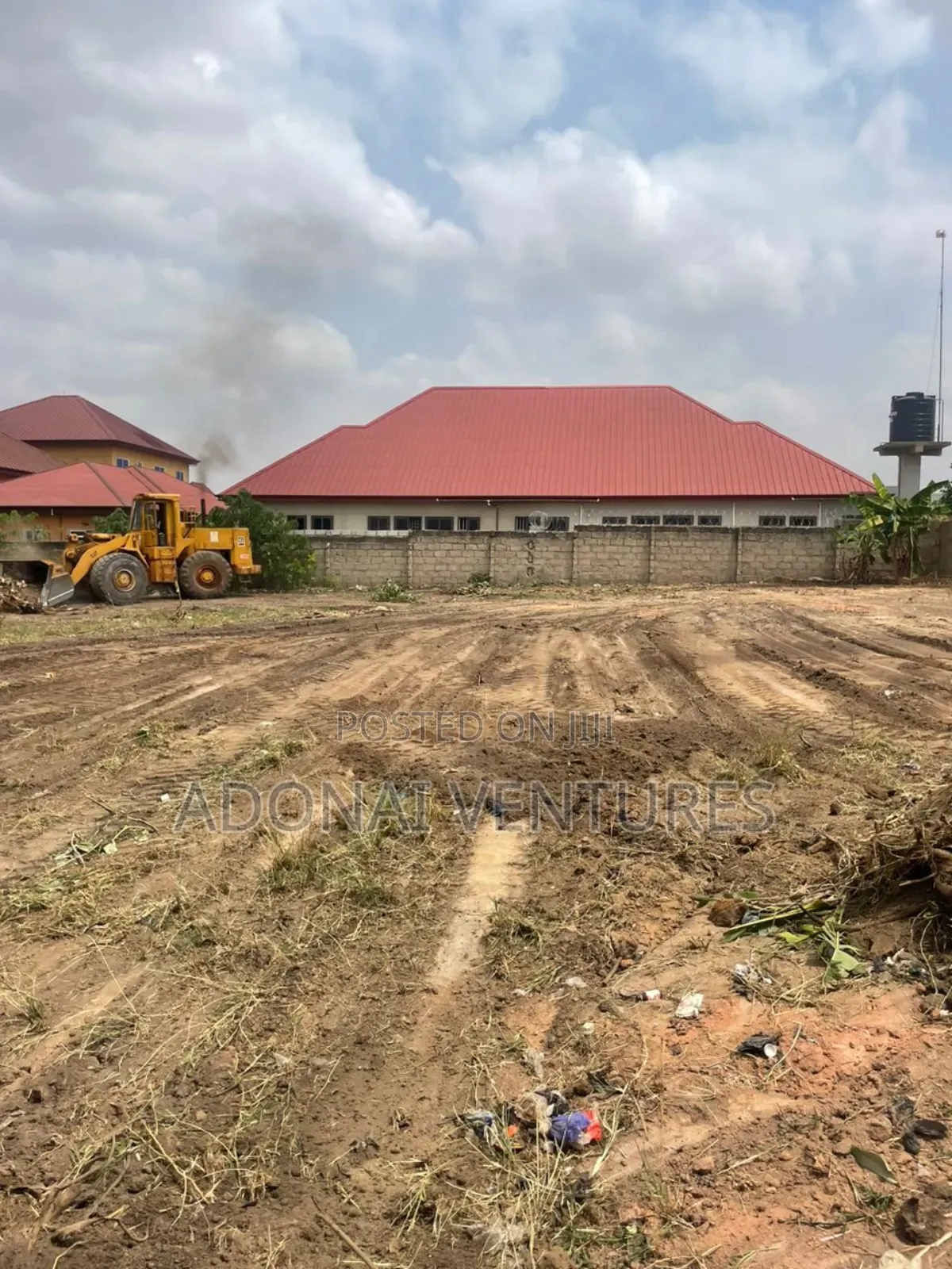 One Full Plot of Land for Sale in Agric Nzima Hitop