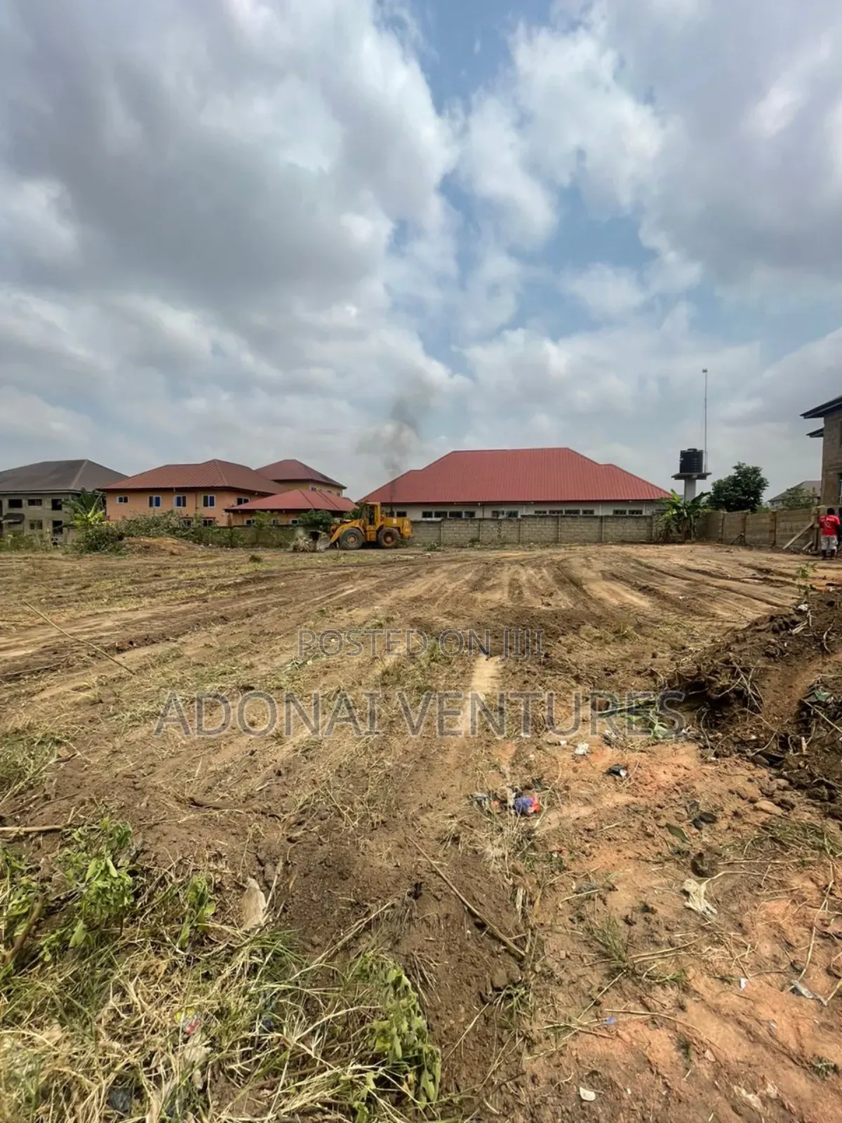 One Full Plot of Land for Sale in Agric Nzima Hitop