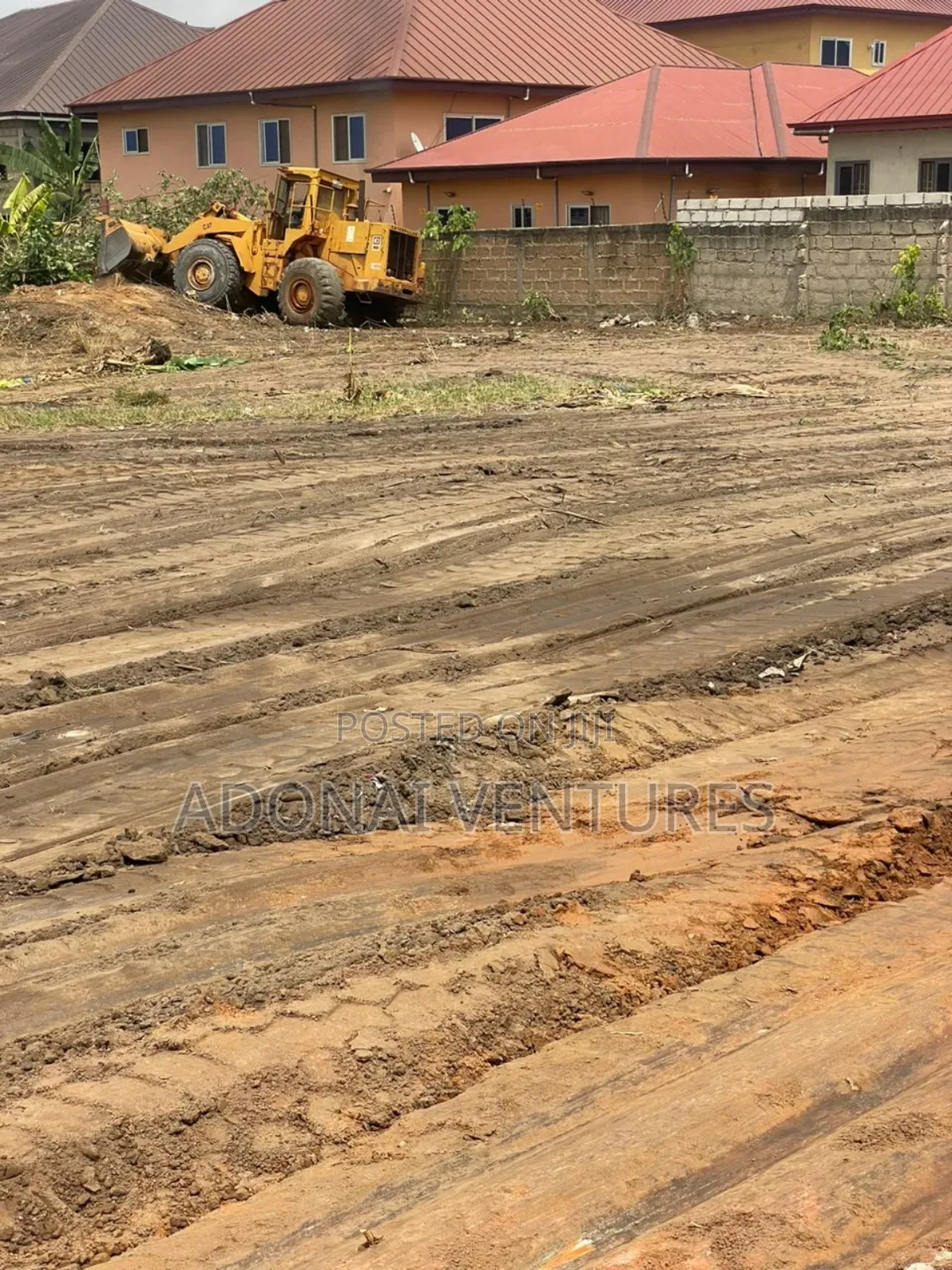 One Full Plot of Land for Sale in Agric Nzima Hitop