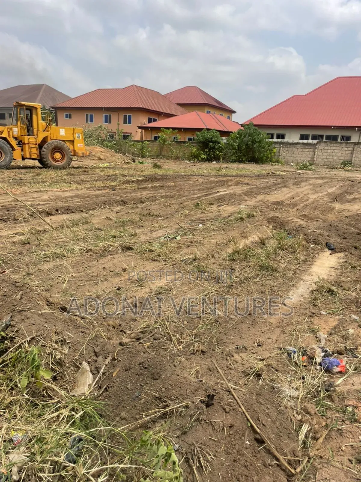 One Full Plot of Land for Sale in Agric Nzima Hitop