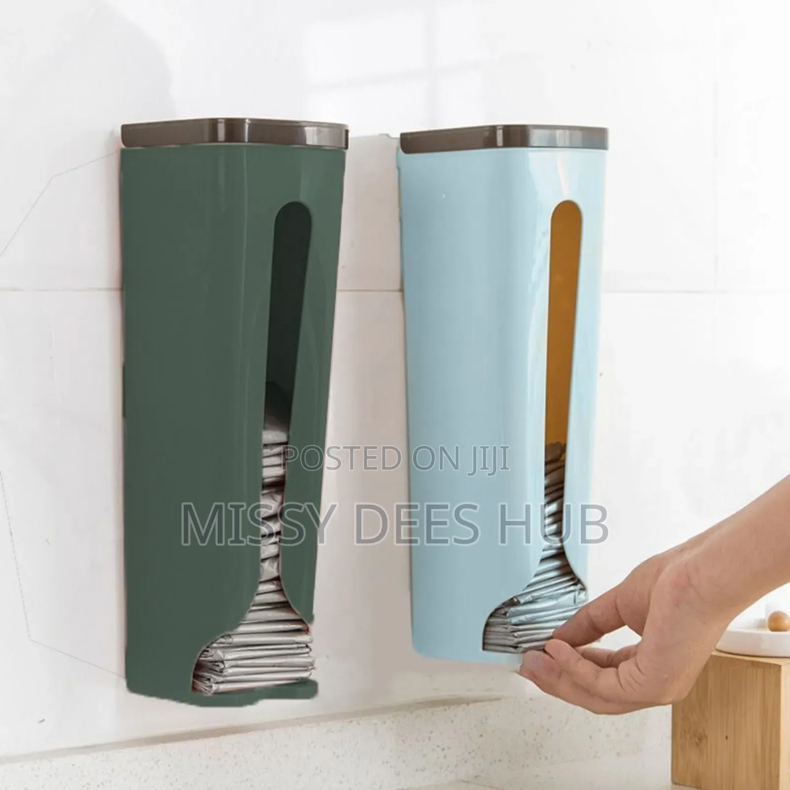 Stick-in Storage Organiser