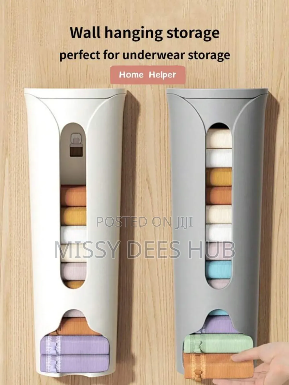 Stick-in Storage Organiser