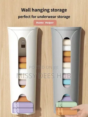 Stick-in Storage Organiser
