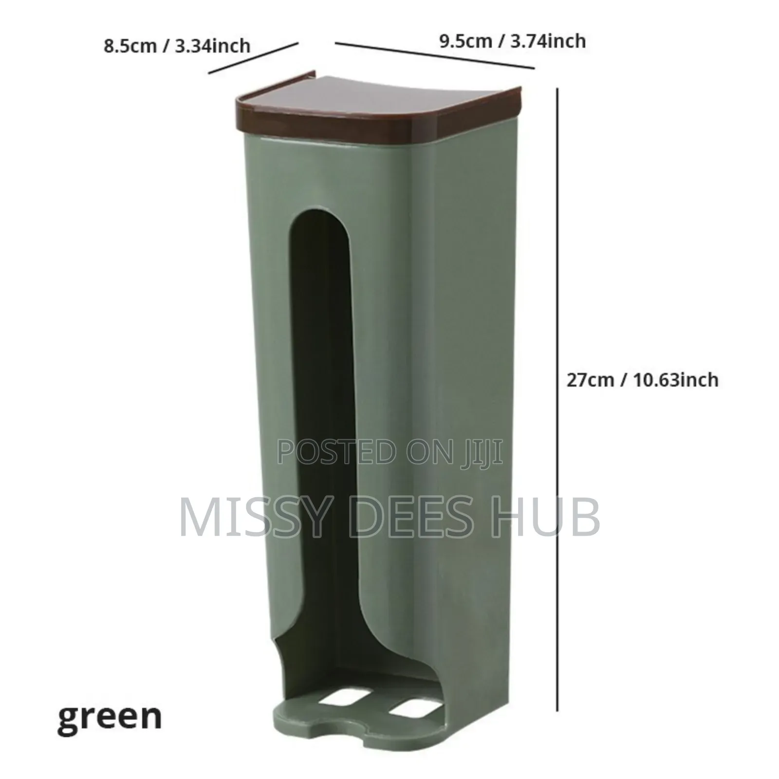 Stick-in Storage Organiser