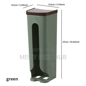 Stick-in Storage Organiser