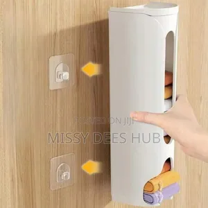 Stick-in Storage Organiser