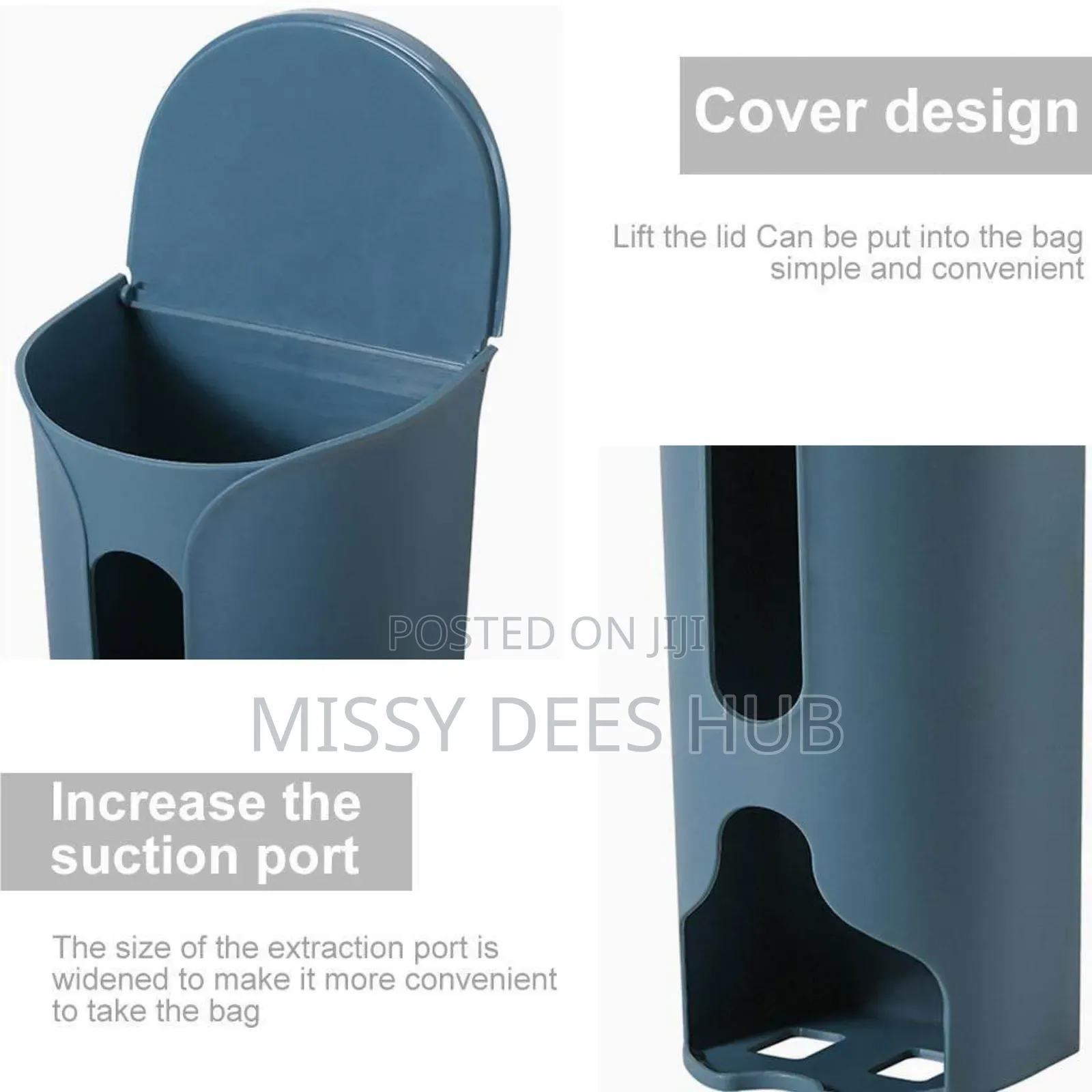 Stick-in Storage Organiser