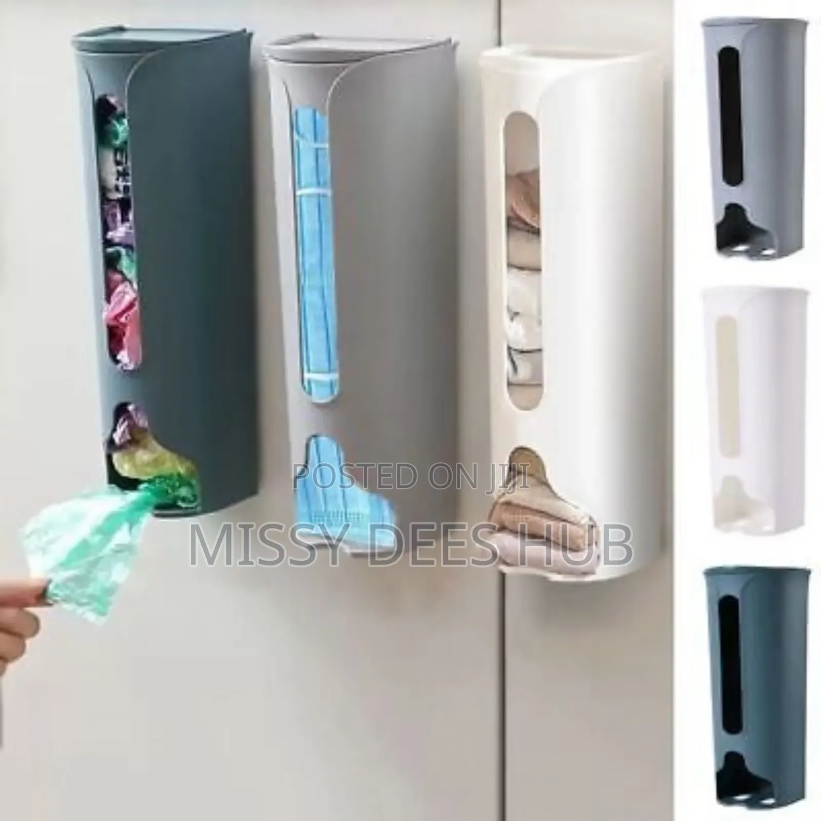 Stick-in Storage Organiser