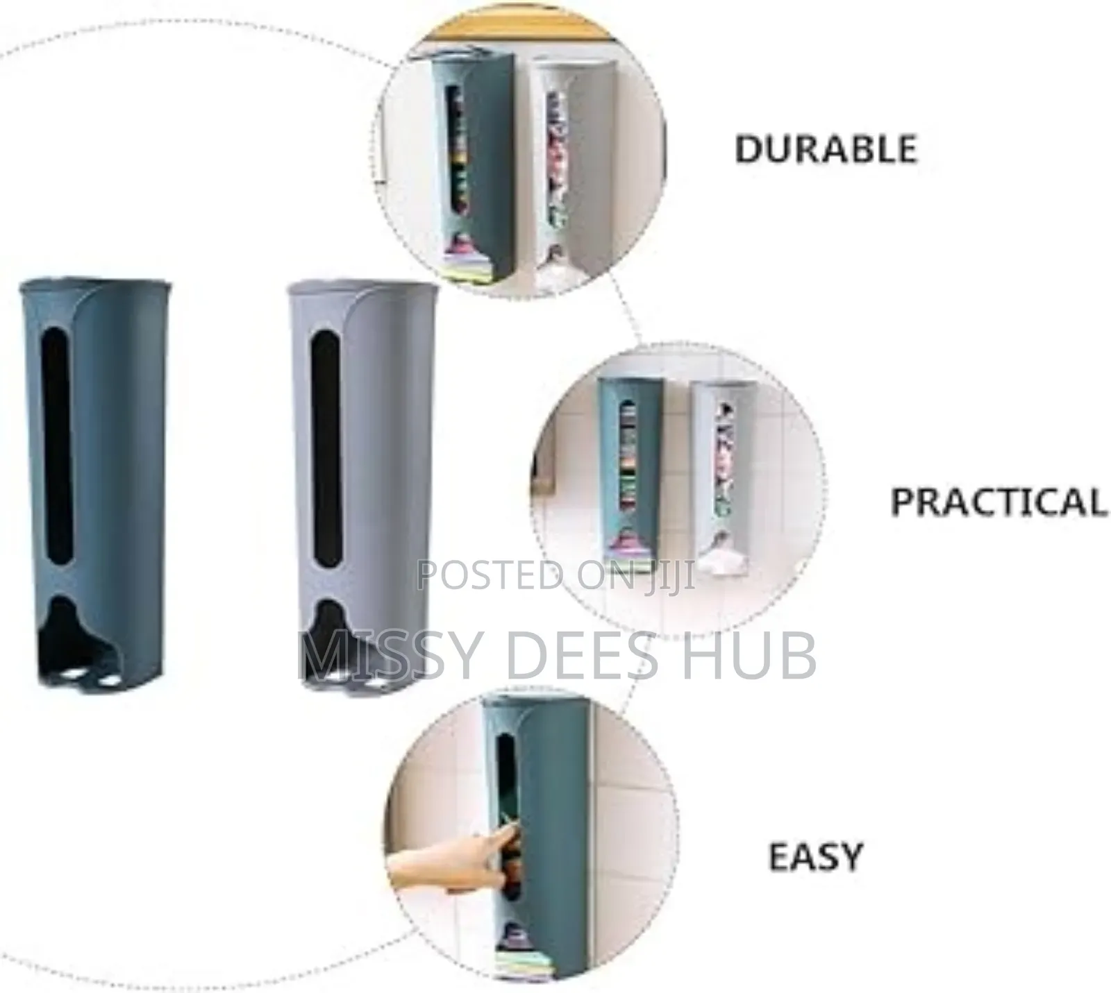 Stick-in Storage Organiser