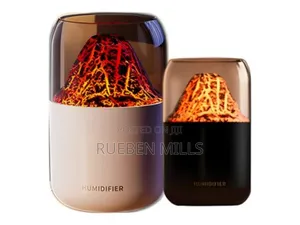Volcanic Aromatherapy Fragrance Diffuser Humidifier