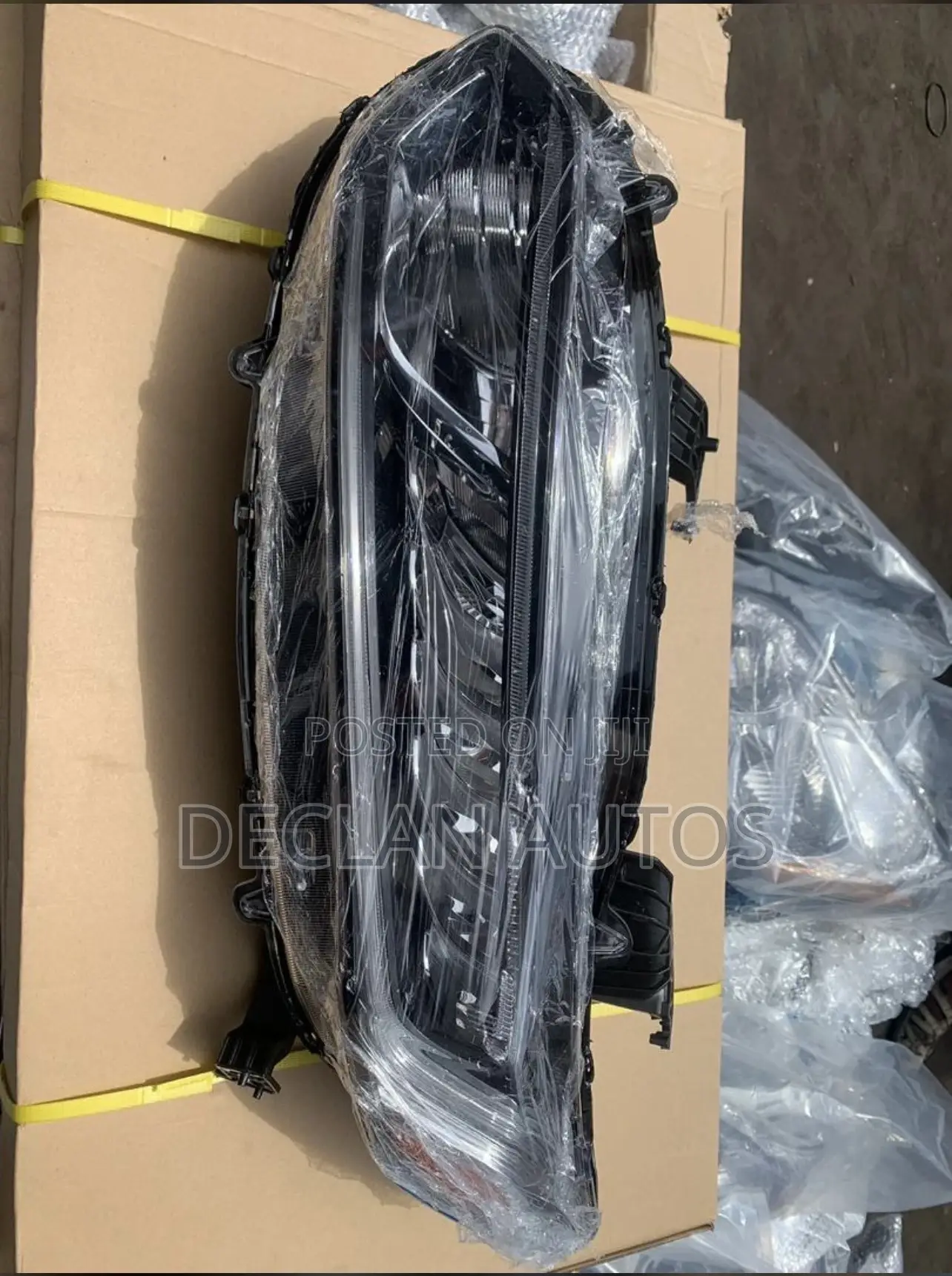 Honda Accord 2022 Touring Headlight